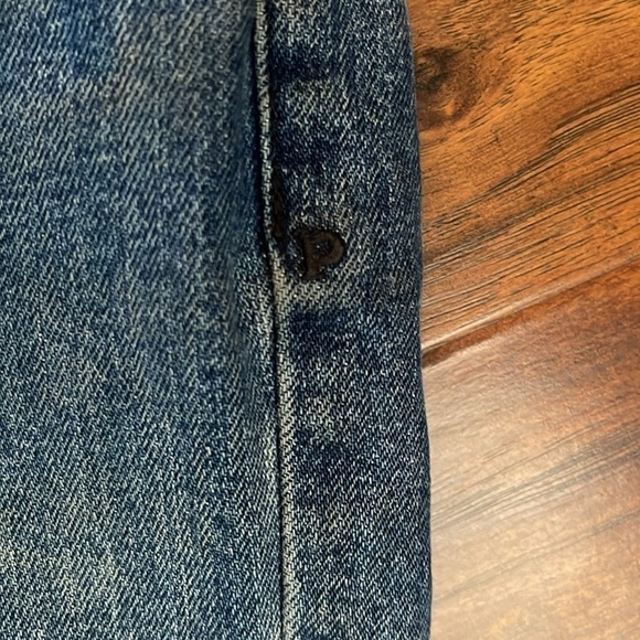 Prana Women’s Straight Fit Jeans Size 30 - Picture 6 of 6